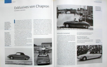 Puiboube "Das neue grosse Citroen DS Buch" Citroen DS History 2005 (6503)